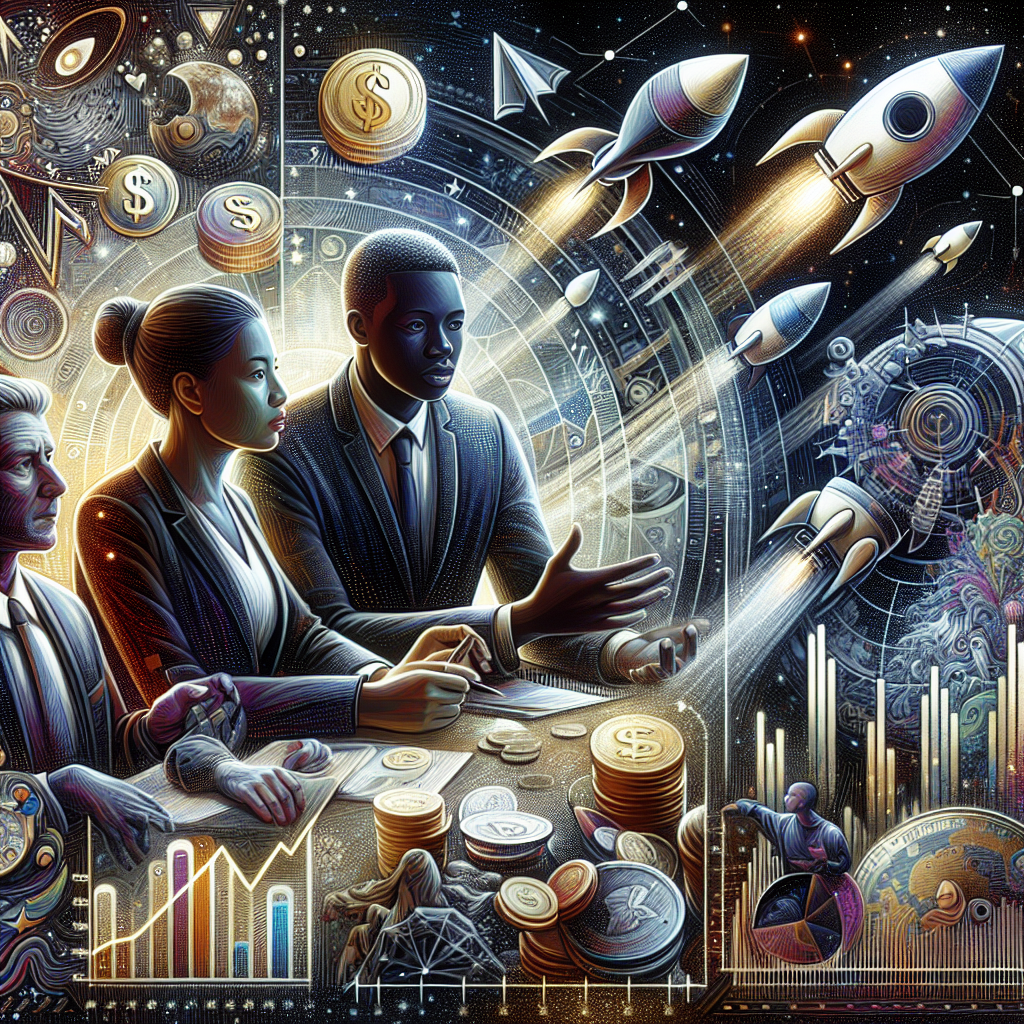 Insights from Three Investors on the Ups and Downs of Space Investment