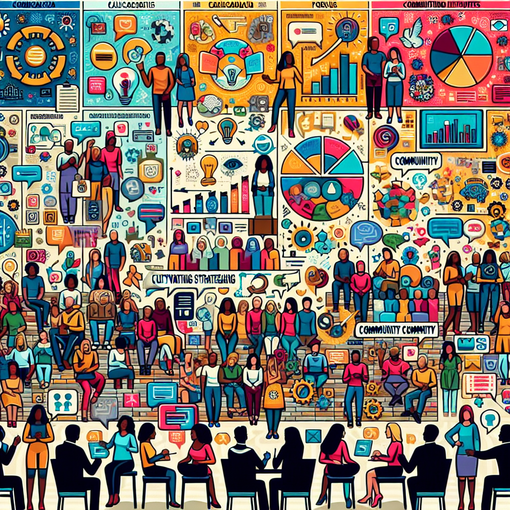 Strategies for Cultivating a Brand Community